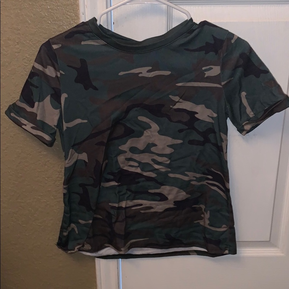 Camp tee